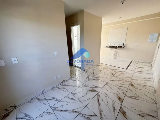 Apartamento com 10m² 2 quartos e 1 banheiro, para alugar, no bairro Jardim das Paineiras I em São José Dos Campos