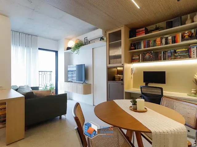 Apartamento com 42m² 1 quarto e 1 banheiro, à venda, no bairro Perdizes em São Paulo