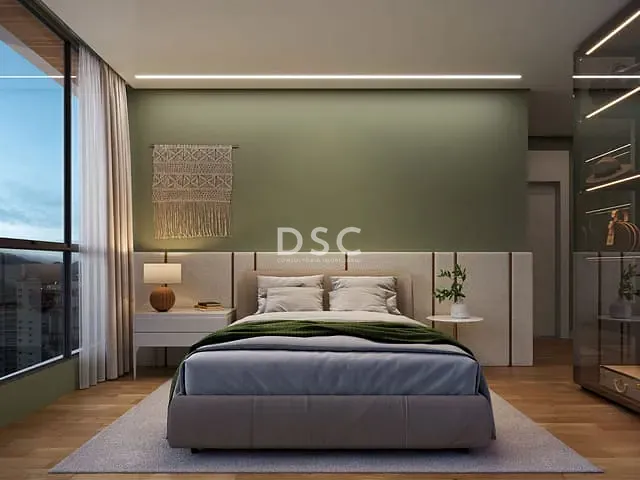 Apartamento com 315m² 3 quartos e 2 banheiros, à venda, no bairro Bigorrilho em Curitiba