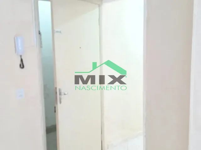 Apartamento com 50m² 2 quartos e 1 banheiro, à venda, no bairro Taboão em São Bernardo do Campo