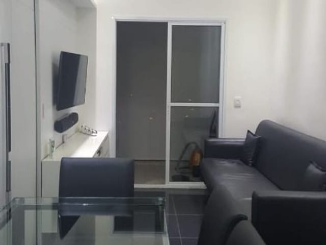 Apartamento com 72m² 2 quartos e 2 banheiros, à venda, no bairro Bethaville I em Barueri