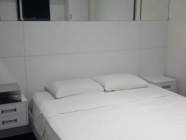 Apartamento com 72m² 2 quartos e 2 banheiros, à venda, no bairro Bethaville I em Barueri