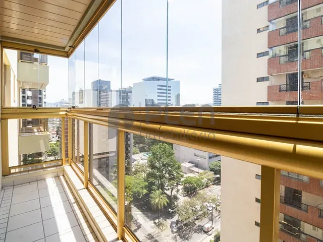 Apartamento com 107m² 3 quartos e 3 banheiros, à venda, no bairro Alphaville Centro Industrial e Empresarial/Alphaville. em Barueri