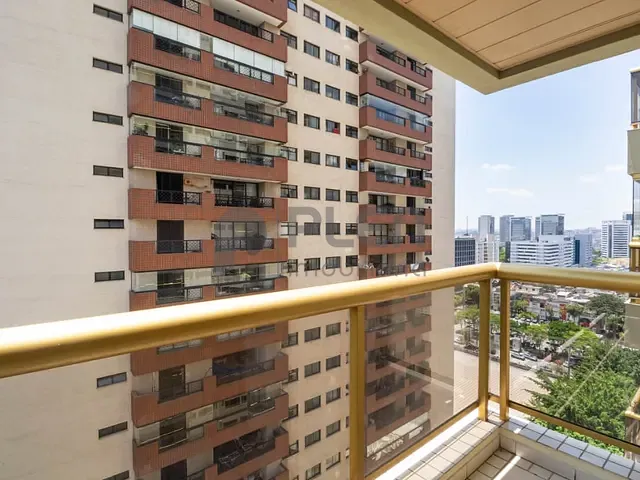 Apartamento com 107m² 3 quartos e 3 banheiros, à venda, no bairro Alphaville Centro Industrial e Empresarial/Alphaville. em Barueri