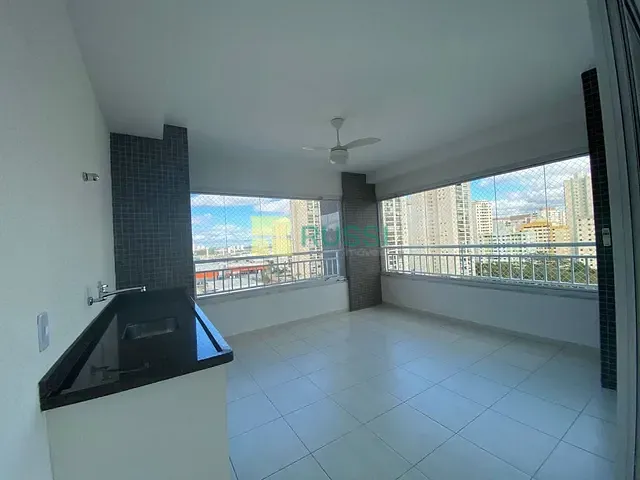 Apartamento com 84m² 2 quartos e 2 banheiros, para alugar, no bairro Jardim Aquarius em São José dos Campos