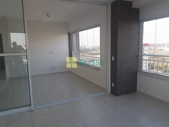 Apartamento com 84m² 2 quartos e 2 banheiros, para alugar, no bairro Jardim Aquarius em São José dos Campos
