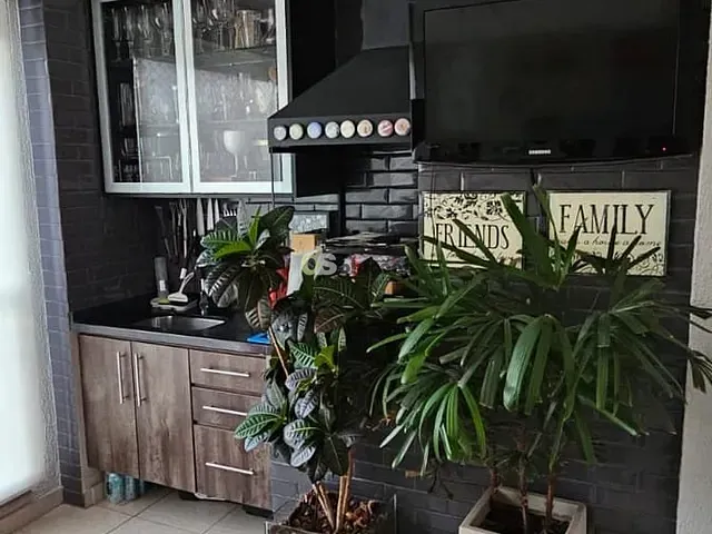 Apartamento 2 quartos e 2 banheiros, à venda, no bairro Vila Gumercindo em São Paulo