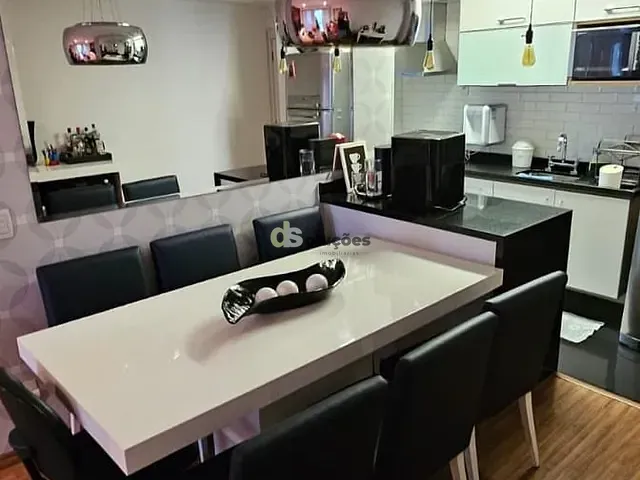 Apartamento 2 quartos e 2 banheiros, à venda, no bairro Vila Gumercindo em São Paulo