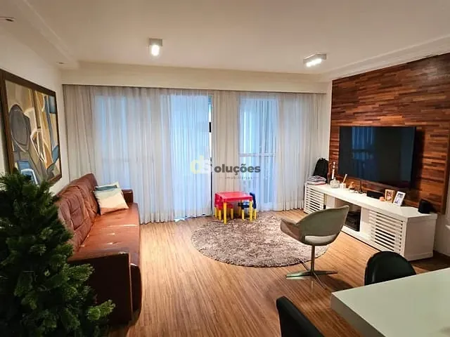 Apartamento 2 quartos e 2 banheiros, à venda, no bairro Vila Gumercindo em São Paulo