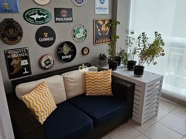 Apartamento 2 quartos e 2 banheiros, à venda, no bairro Vila Gumercindo em São Paulo