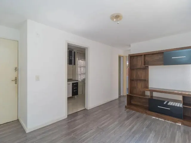 Apartamento 2 quartos e 1 banheiro, para alugar, no bairro Cidade Industrial em Curitiba