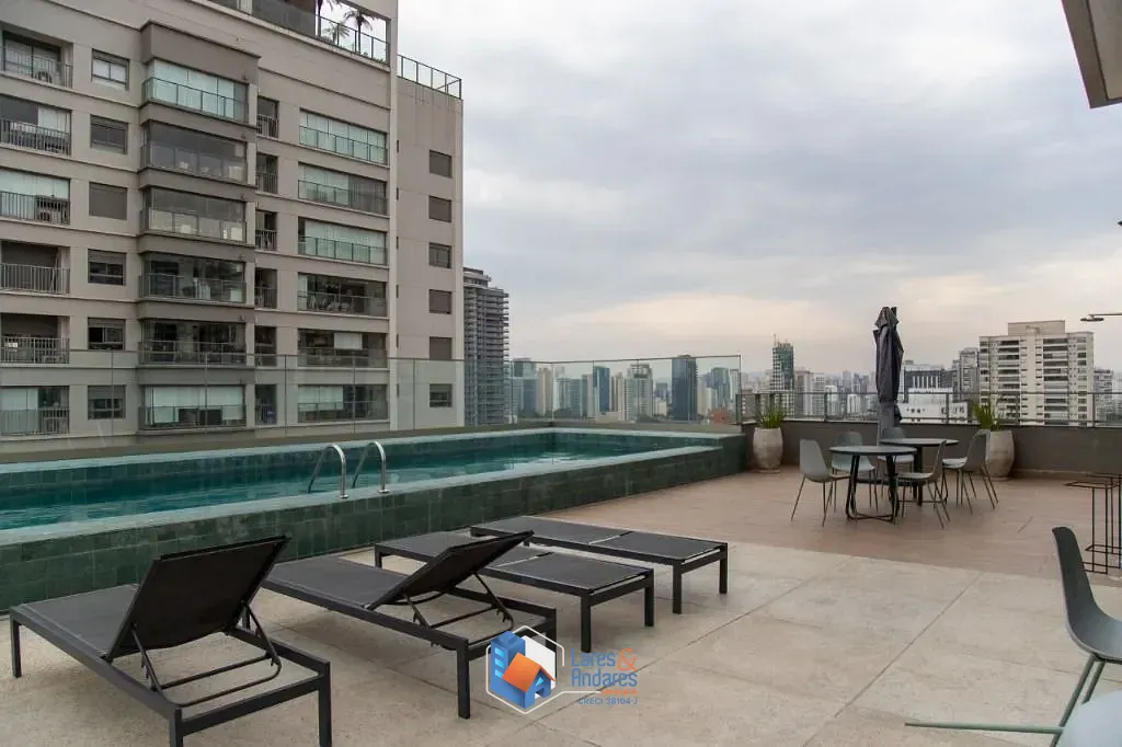 Apartamento, 1 quarto, 37 m² - Foto 12
