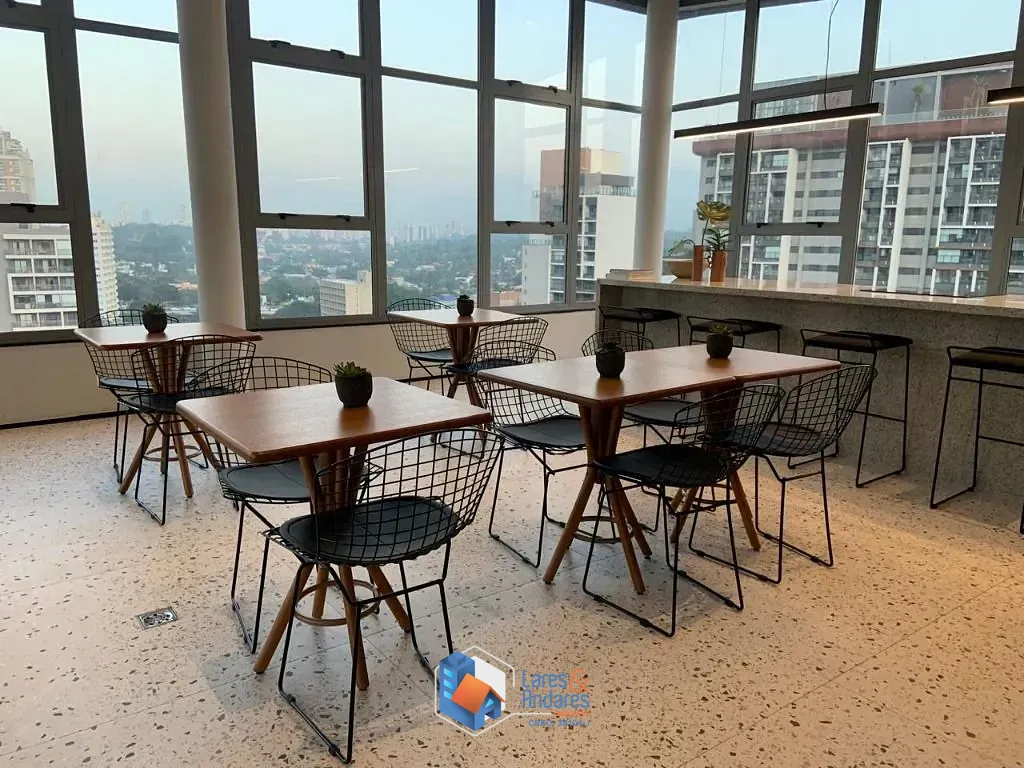 Apartamento, 1 quarto, 37 m² - Foto 21