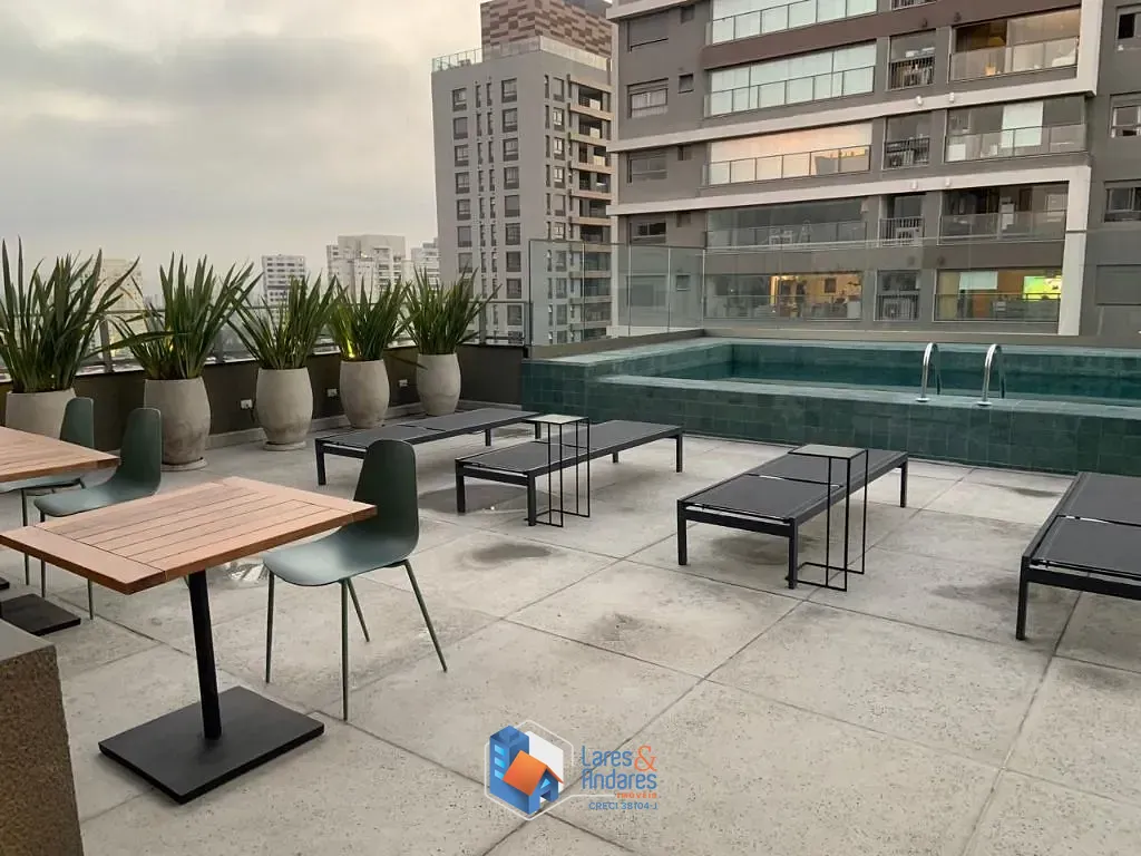 Apartamento, 1 quarto, 37 m² - Foto 13