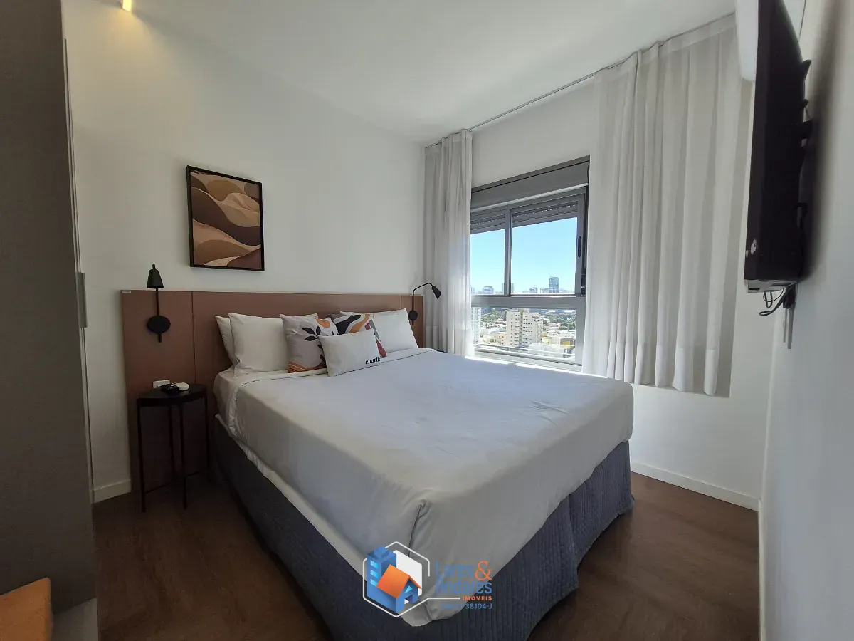 Apartamento, 1 quarto, 37 m² - Foto 9