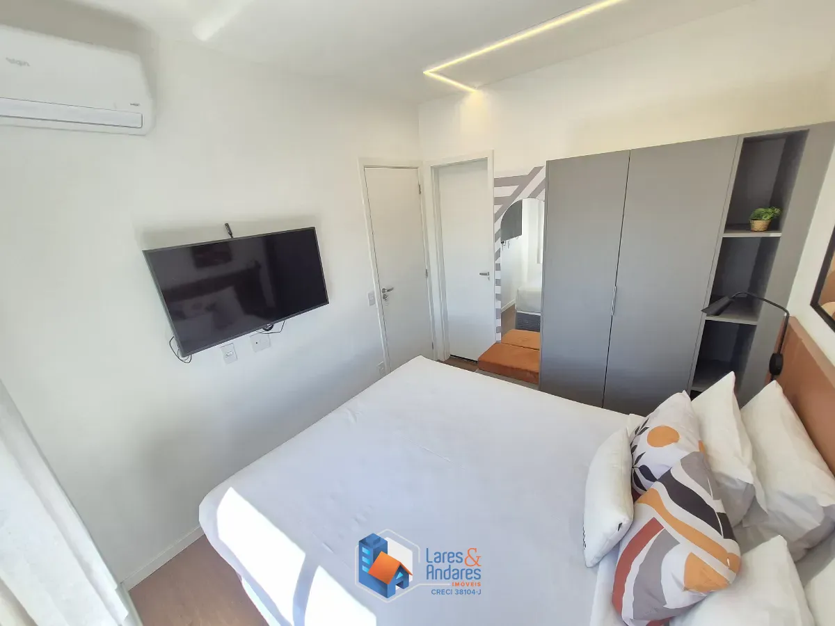 Apartamento, 1 quarto, 37 m² - Foto 10