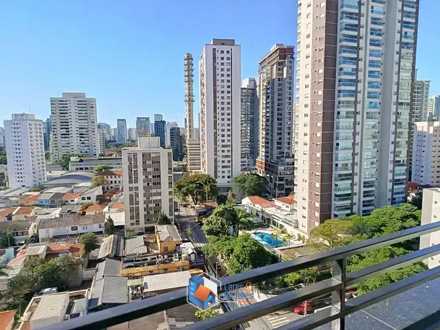 Apartamento com 37m² 1 quarto e 1 banheiro, à venda, no bairro Jardim das Acácias em São Paulo