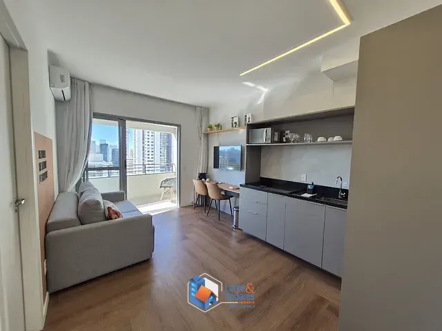Apartamento com 37m² 1 quarto e 1 banheiro, à venda, no bairro Jardim das Acácias em São Paulo