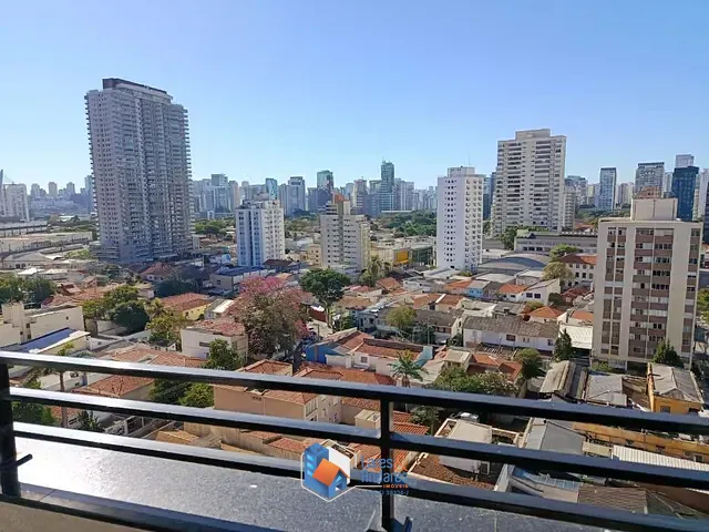 Apartamento com 37m² 1 quarto e 1 banheiro, à venda, no bairro Jardim das Acácias em São Paulo