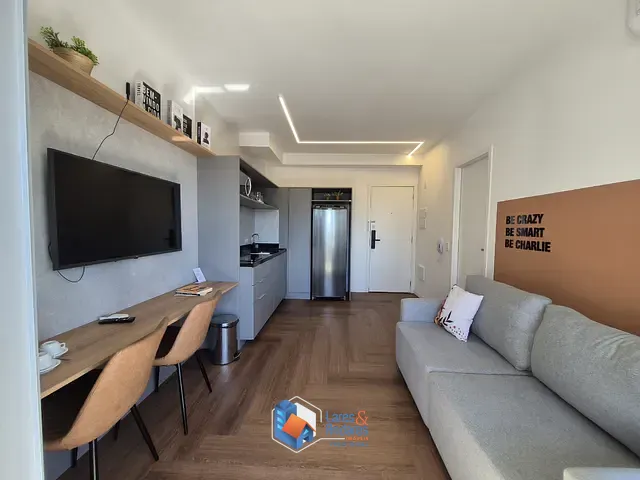 Apartamento com 37m² 1 quarto e 1 banheiro, à venda, no bairro Jardim das Acácias em São Paulo