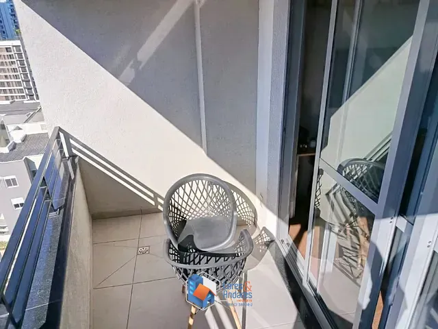Apartamento com 37m² 1 quarto e 1 banheiro, à venda, no bairro Jardim das Acácias em São Paulo