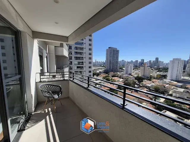 Apartamento com 37m² 1 quarto e 1 banheiro, à venda, no bairro Jardim das Acácias em São Paulo