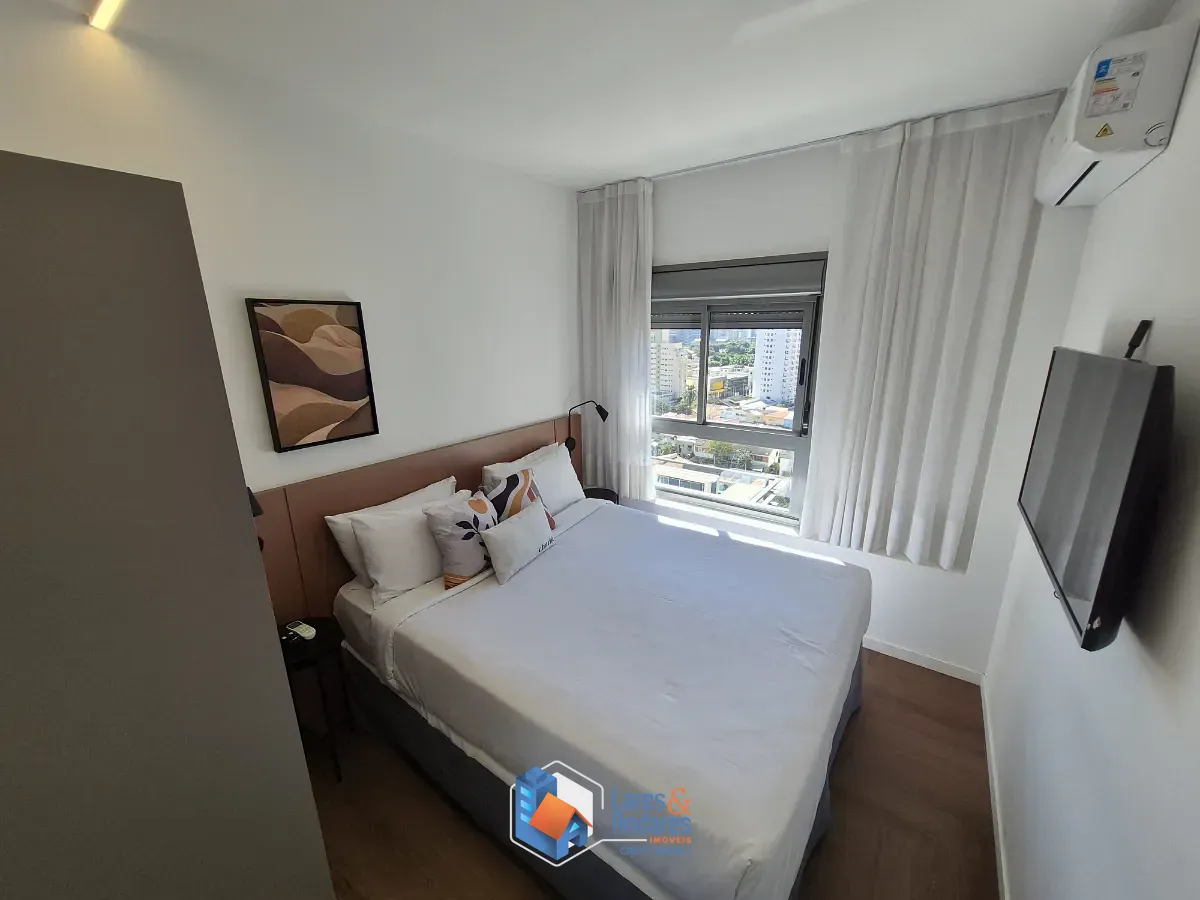 Apartamento, 1 quarto, 37 m² - Foto 7