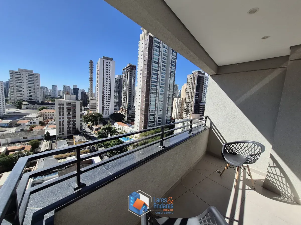 Apartamento, 1 quarto, 37 m² - Foto 6