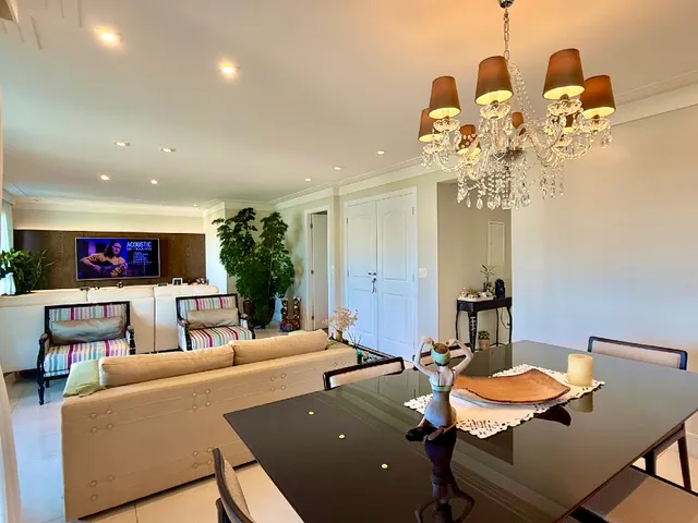 Foto do Apartamento - Apartamento para venda em Jardim Marajoara com 3 quartos, sendo 3 suítes, 149m² | Lares e Andares Imóveis