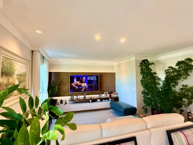Foto do Apartamento - Apartamento para venda em Jardim Marajoara com 3 quartos, sendo 3 suítes, 149m² | Lares e Andares Imóveis