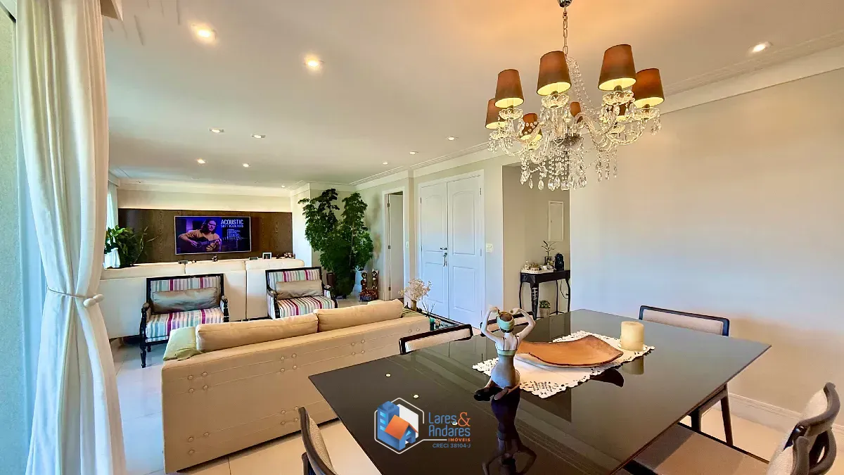 Apartamento, 3 quartos, 149 m² - Foto 1