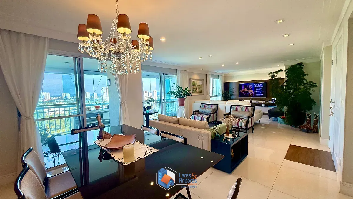 Apartamento, 3 quartos, 149 m² - Foto 6