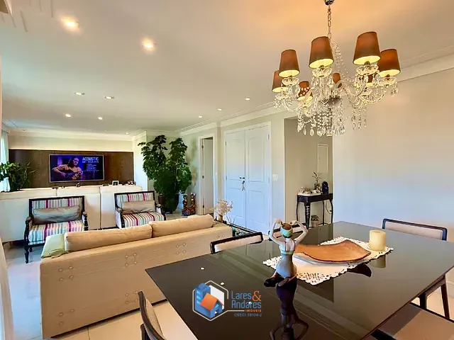 Apartamento com 149m² 3 quartos e 5 banheiros, à venda, no bairro Jardim Marajoara em São Paulo
