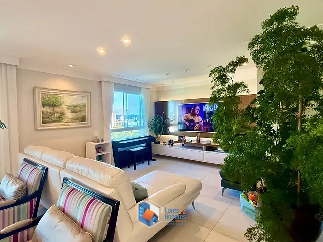Apartamento com 149m² 3 quartos e 5 banheiros, à venda, no bairro Jardim Marajoara em São Paulo