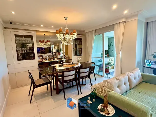 Apartamento com 149m² 3 quartos e 5 banheiros, à venda, no bairro Jardim Marajoara em São Paulo
