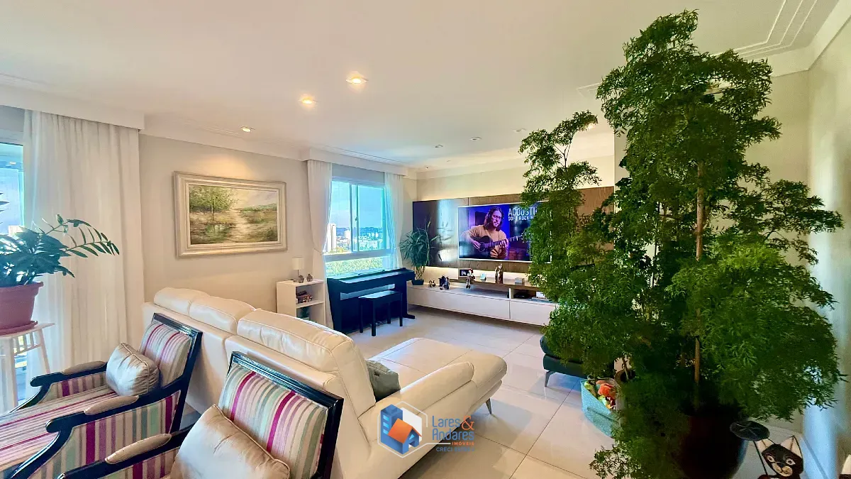 Apartamento, 3 quartos, 149 m² - Foto 4