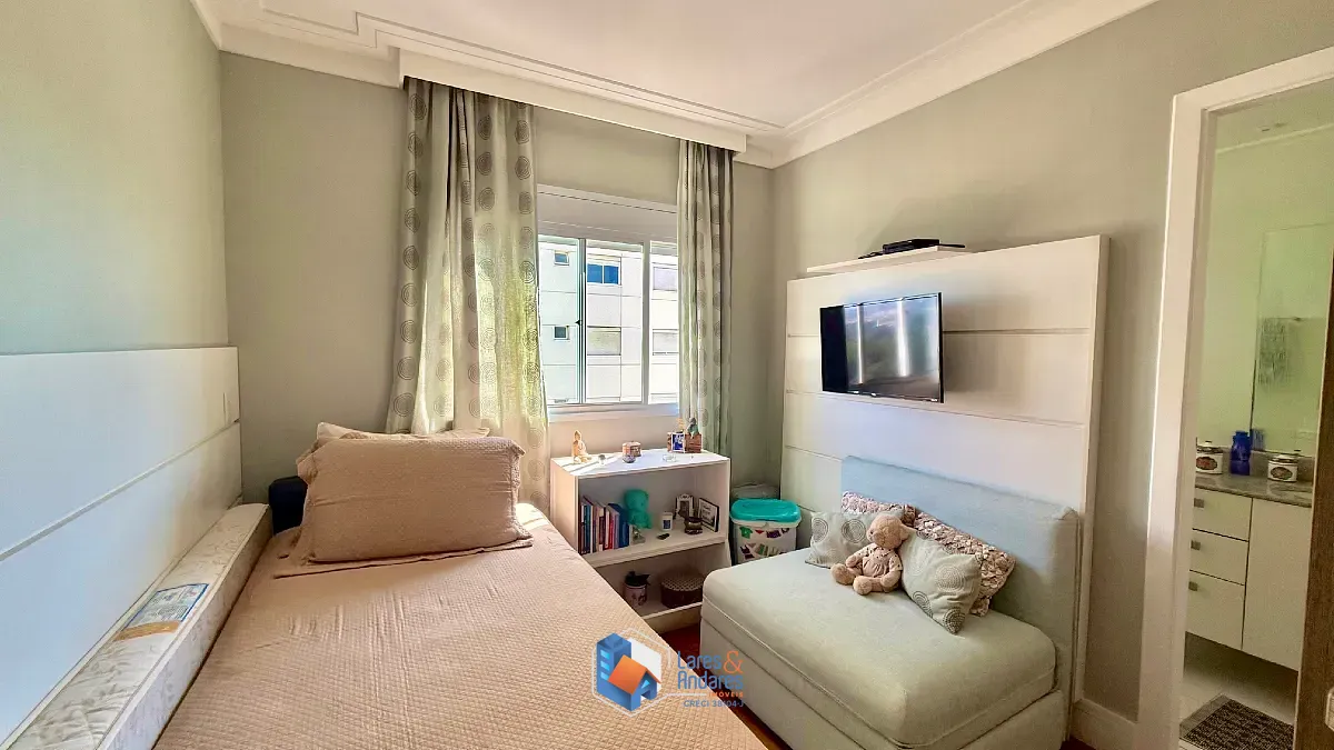 Apartamento, 3 quartos, 149 m² - Foto 9