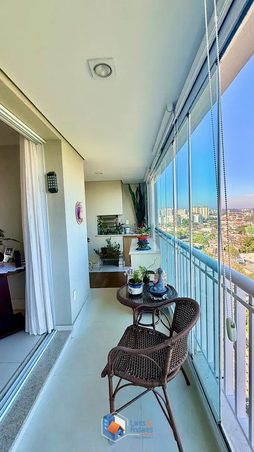 Apartamento, 3 quartos, 149 m² - Foto 7