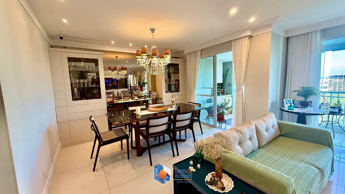 Apartamento, 3 quartos, 149 m² - Foto 3