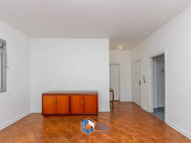Apartamento com 88m² 2 quartos e 2 banheiros, à venda, no bairro Jardim Paulista em São Paulo