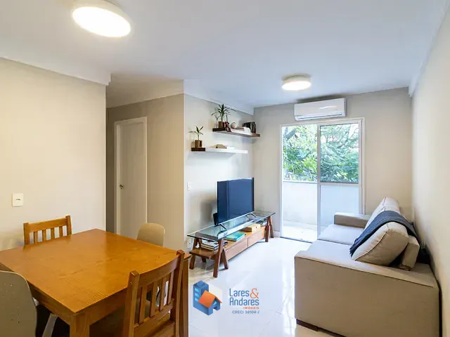 Apartamento com 55m² 2 quartos e 1 banheiro, à venda, no bairro Jardim Íris em São Paulo