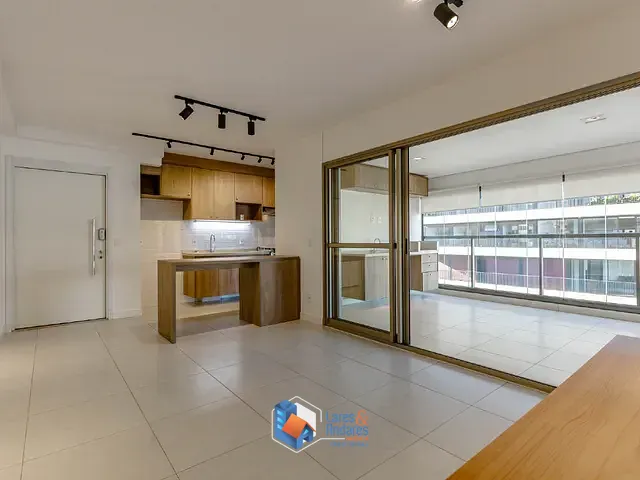 Apartamento com 103m² 3 quartos e 3 banheiros, à venda, no bairro Vila Madalena em São Paulo