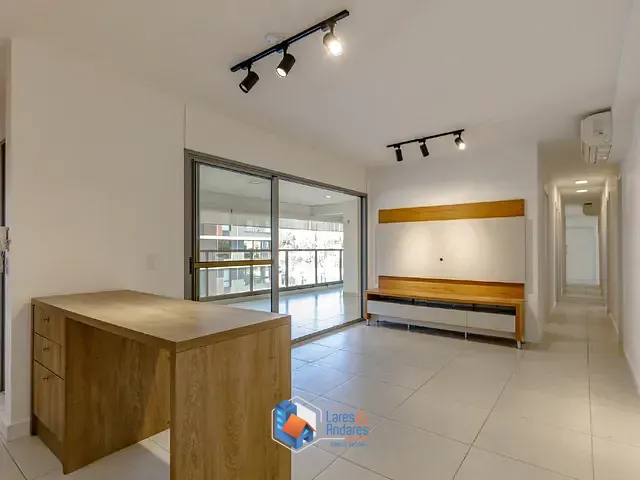 Apartamento com 103m² 3 quartos e 3 banheiros, à venda, no bairro Vila Madalena em São Paulo
