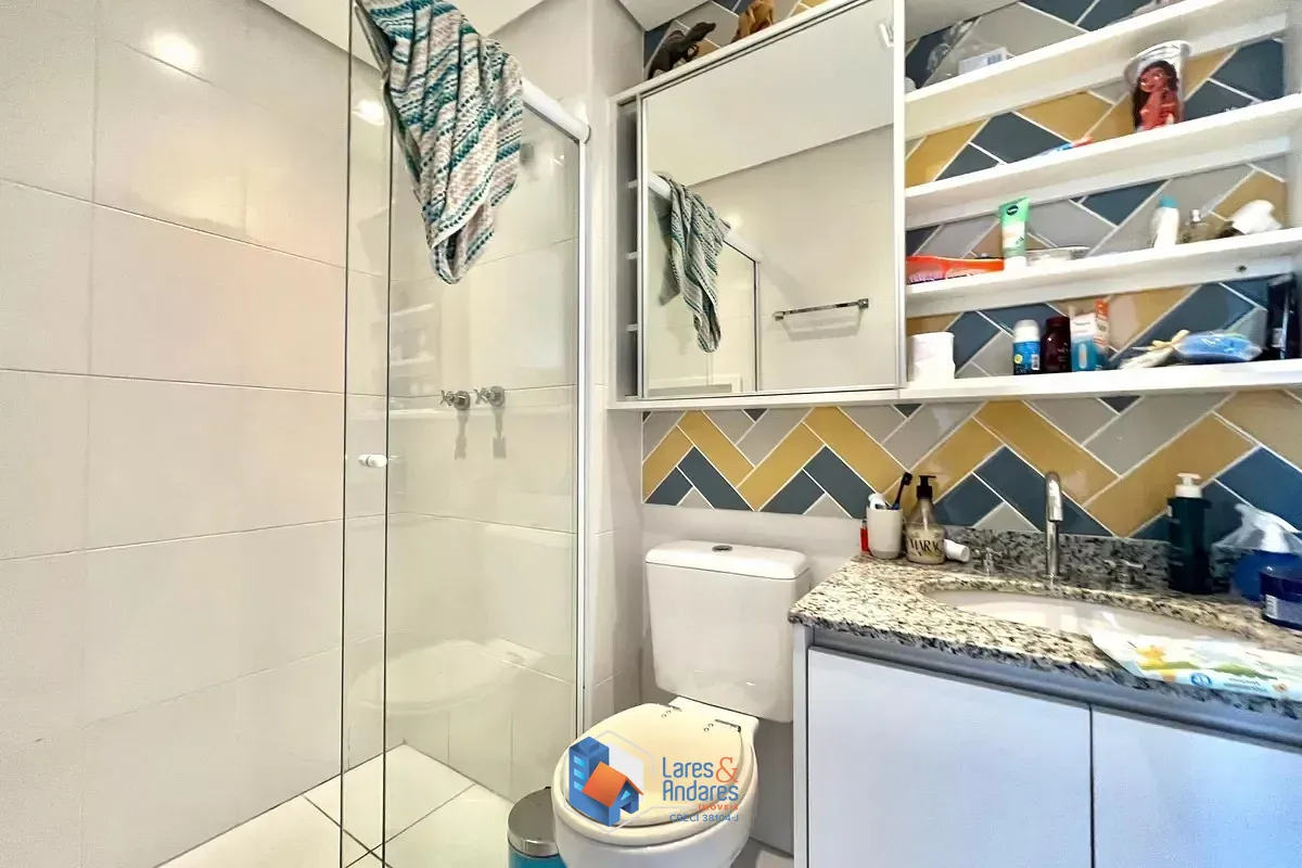 Apartamento, 3 quartos, 122 m² - Foto 17