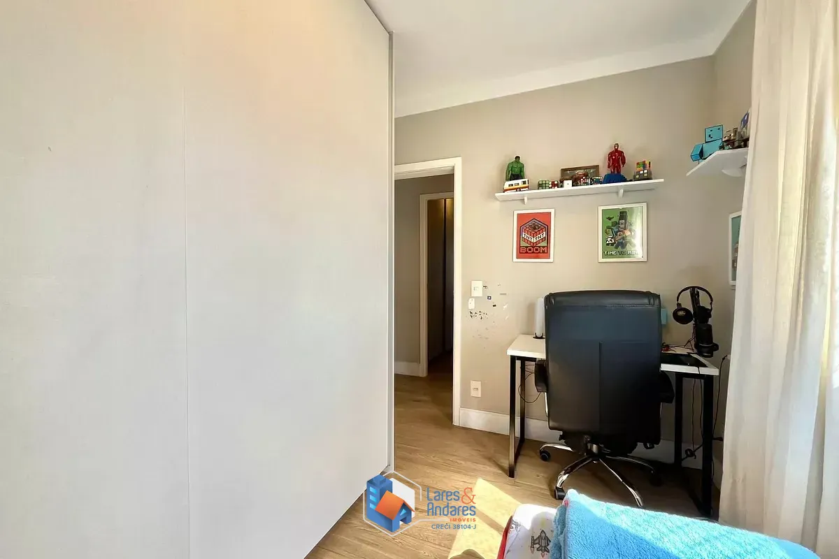 Apartamento, 3 quartos, 122 m² - Foto 16