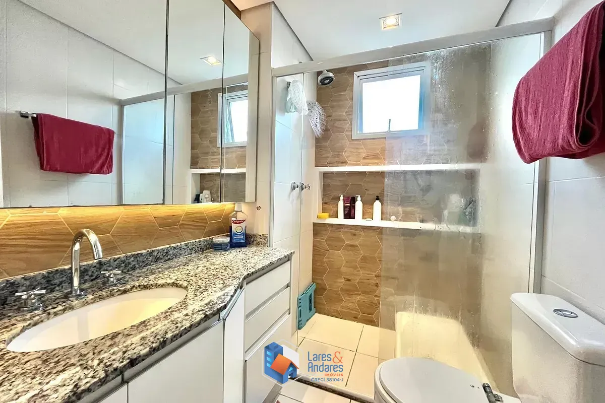 Apartamento, 3 quartos, 122 m² - Foto 27