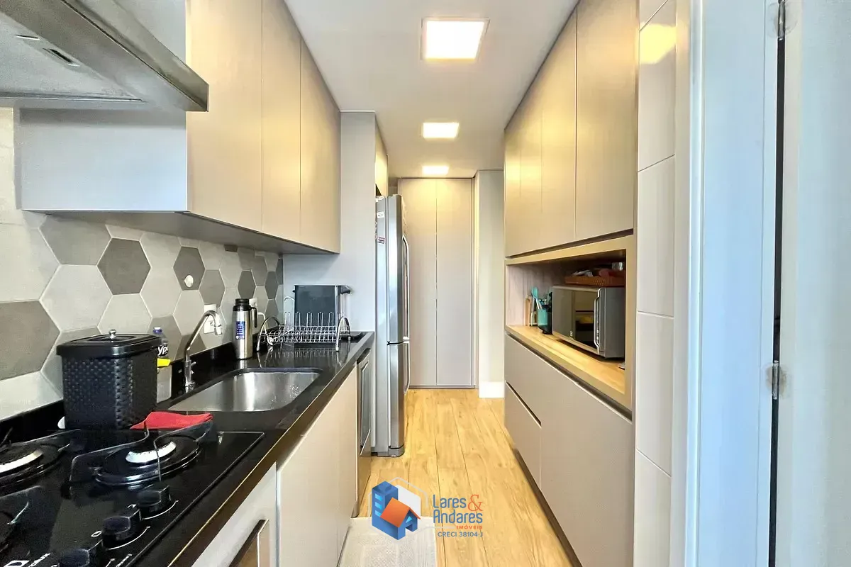 Apartamento, 3 quartos, 122 m² - Foto 11