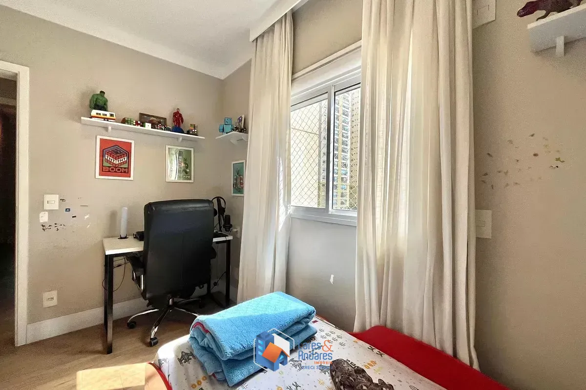Apartamento, 3 quartos, 122 m² - Foto 13