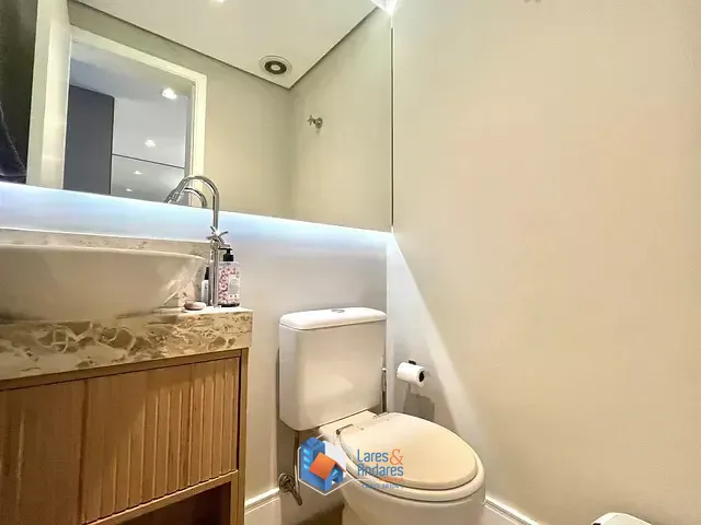 Apartamento com 122m² 3 quartos e 3 banheiros, à venda, no bairro Vila Mascote em São Paulo