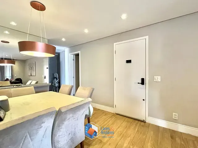 Apartamento com 122m² 3 quartos e 3 banheiros, à venda, no bairro Vila Mascote em São Paulo